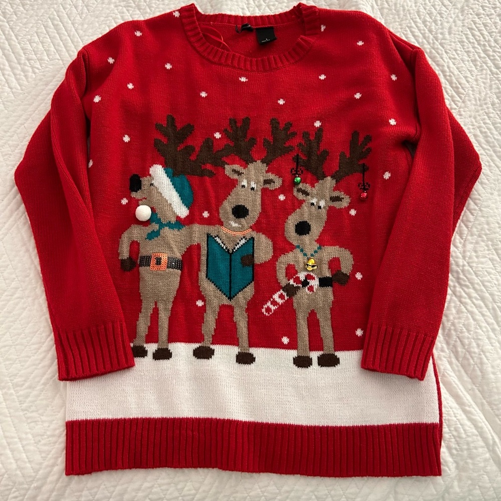 Christmas Sweater